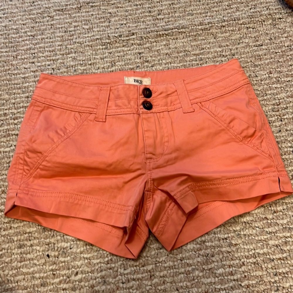 Pink Shorts